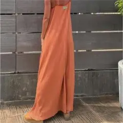 即購入⭕️アリシアスタン ロングワンピース 1度のみ着用