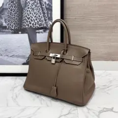 Hermes エルメス バーキン30 トゴ レザン SV金具 - メルカリ