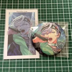 呪術廻戦 ファンパレ イラスト缶バッジ vol.5 結木 海斗 - メルカリ
