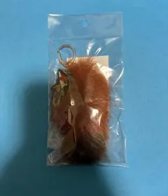 ズートピア　サンキューマート　尻尾付きアクリルキーホルダー　ニック