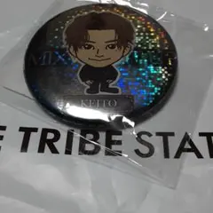 BOT 木村慧人 缶バッチ