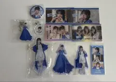 ひたむきシンデレラ CUTIE STREET ラッフルくじ 増田彩乃11点セット