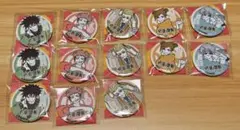 呪術廻戦 セブンイレブン　缶バッジ 全5種 まとめ売り13個