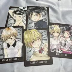 リボーン ボドゲ ボードゲーム THE 100 DILEMMAS 京子 ハル