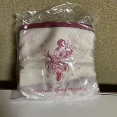 ディズニーリゾート 40周年 カプセルトイ エコバッグ ミニー