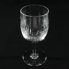 W19【極美品】バカラ ナンシー ワイングラス 1客 BaccaratNancy