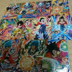 ドラゴンボールヒーローズ限定カード