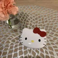 美品✨ハローキティ 折りたたみミラー 手鏡のサムネイル