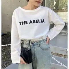 チャオパニックティピー　シアー　ロンT 梨地シアーアソートロゴTee