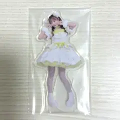 一番くじ　CUTIE STREET 古澤里紗 D賞アクリルスタンド　きゅーすとのサムネイル