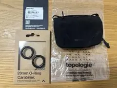 topologieカードサコッシュ