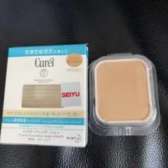 Curél キュレル　パウダーファンデーション ベージュオークル05のサムネイル