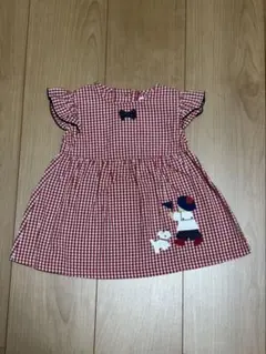 ファミリア チュニック 80cm