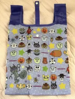 新品 アンパンマン エコバッグ アンパンマンミュージアム限定