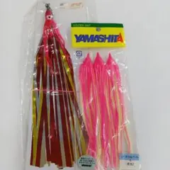 YAMASHITA ホタルベイト等　タコベイト 2点セット C914