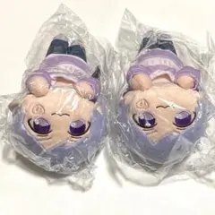 いれいす 寝そべりぬいぐるみ 初兎 2点セットのサムネイル