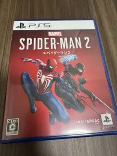MARVEL SPIDER-MAN 2 PS5