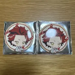 2025年最新】鬼龍紅郎 缶バッジの人気アイテム - メルカリ