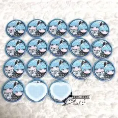 いれいす ほとけ いむくん 缶バッジ 青組 LARETERU デフォ SD ソロ