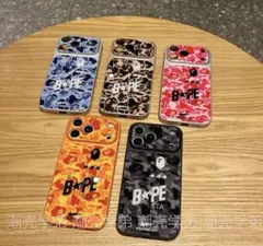 A BATHING APE iPhone 17 Pro ケース　値下げ可能‼️