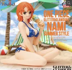 ハ*セ様 リペイント フィギュア ナミ ワンピース GLITTER &GLAMO リペイント フィギュア ナミ ワンピース GLITTER &GLAMO - メルカリ