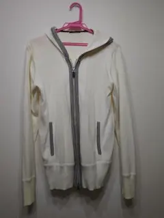 JUNMEN ジュンメン ニット パーカーのサムネイル