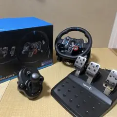 Logicool G923 シフトノブ付き 値下げ可能 - メルカリ