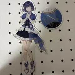 学園アイドルマスター 秦谷美鈴 アクリルスタンド 1st 1周年 アクスタ