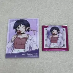 ラブライブ μ's 東條希 ロフト 缶バッジ 錆あり 難アリ - メルカリ