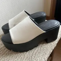 koe'♡厚底サンダルＬのサムネイル