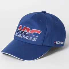 niko and... 【Honda】コラボレーシングキャップ ブルー 帽子