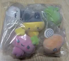 たまごっち カプセルフロッキーズ　コンプリート