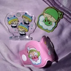 ミルモでポン！ 3点セット