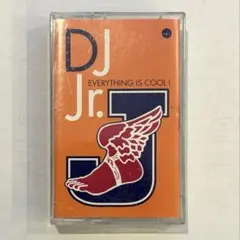 レア！DJ Jr.「EVERYTHING IS COOL !」MIX TAPE