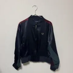 FRED PERRY スカジャン