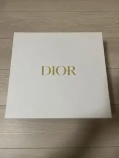 6/16までお値下げ！ディオール　Dior 空箱