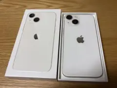 iPhone 13 mini 128GB スターライト