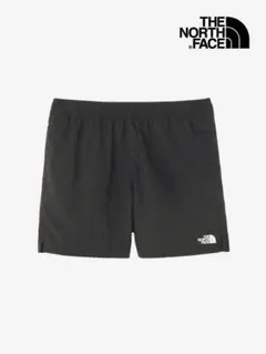 XL　ノースフェイス　バーサタイルショーツ　NB42335　黒　K　ブラック