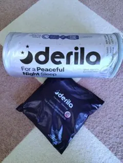 Derila Ergo Edition ネックコンフォート枕 クーリングカバー