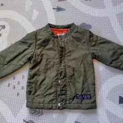 ELFINDOLL CLASSIC キルティングジャケット 90