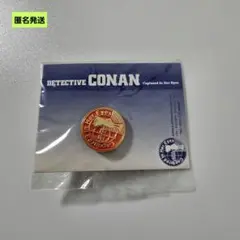 【匿名】名探偵コナン 瞳の中の暗殺者 ピンバッジ ピンズ