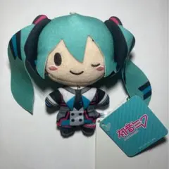 初音ミク　ぬいぐるみ