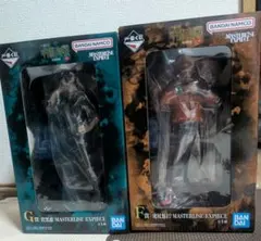 一番くじ 呪術廻戦 死滅回遊 ~壱~ F賞 虎杖悠仁 G賞 伏黒恵 フィギュア