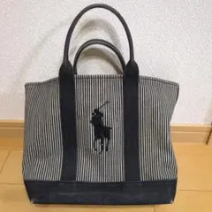 刺繍トートバッグ