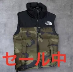 年末セール中！ THE NORTH FACE ベスト Sサイズ