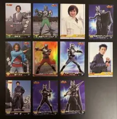 仮面ライダー龍騎 アマダ トレカ 龍騎 榊原耕一 VS-16 - メルカリ