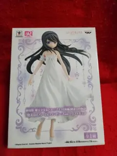 魔法少女まどか☆マギカ　白いワンピース　暁美ほむら　フィギュア　まどマギ
