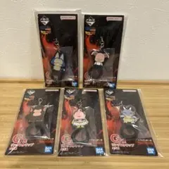 一番くじ　ドラゴンボール　G賞コンプリートセット