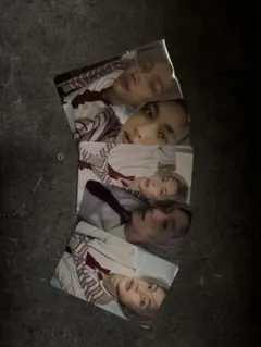 RIIZE All of you トレカ　ウォンビン　5枚セット