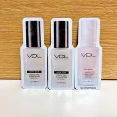 VDL カバーステイン＆トーンステイン サンプルセット